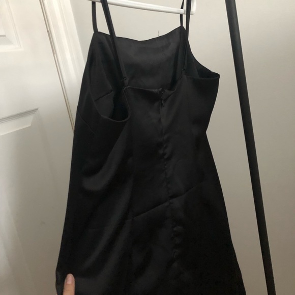 L garage black mini dress - Picture 4 of 4